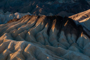 Zabriskie Point, Death Valley National Park, California, USA Zabriskie Point, Death Valley National Park, California, USA
